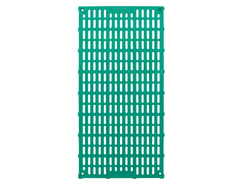 1.2x0.6米保育猪复合漏粪板