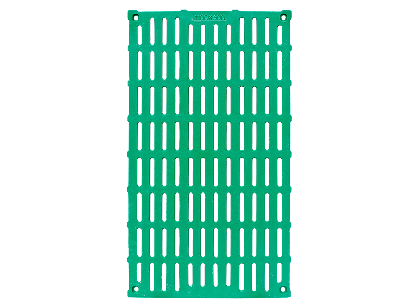 1.1x0.6米保育猪复合漏粪板
